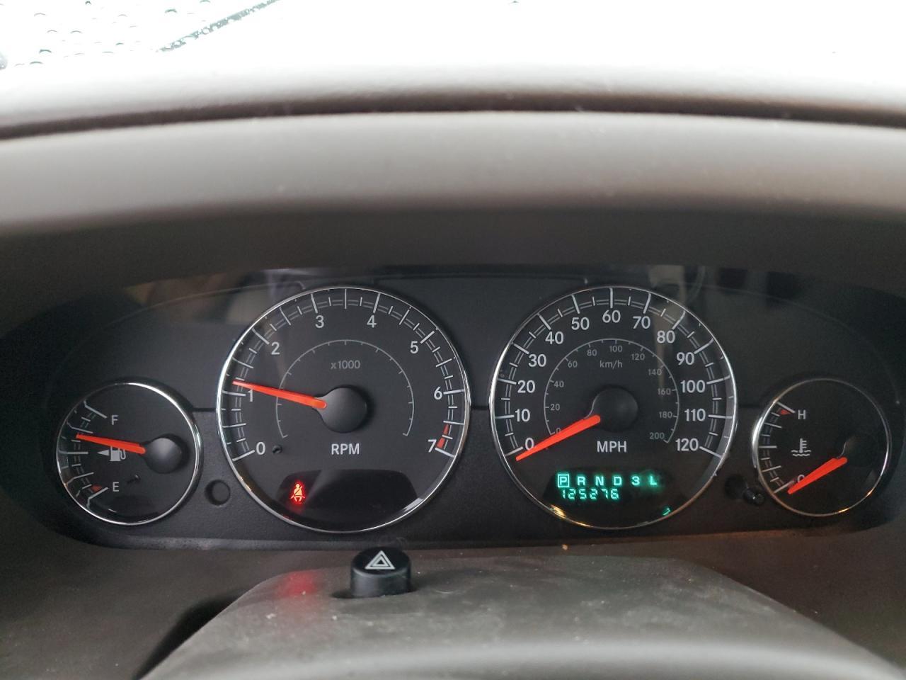 2006 CHRYSLER Sebring