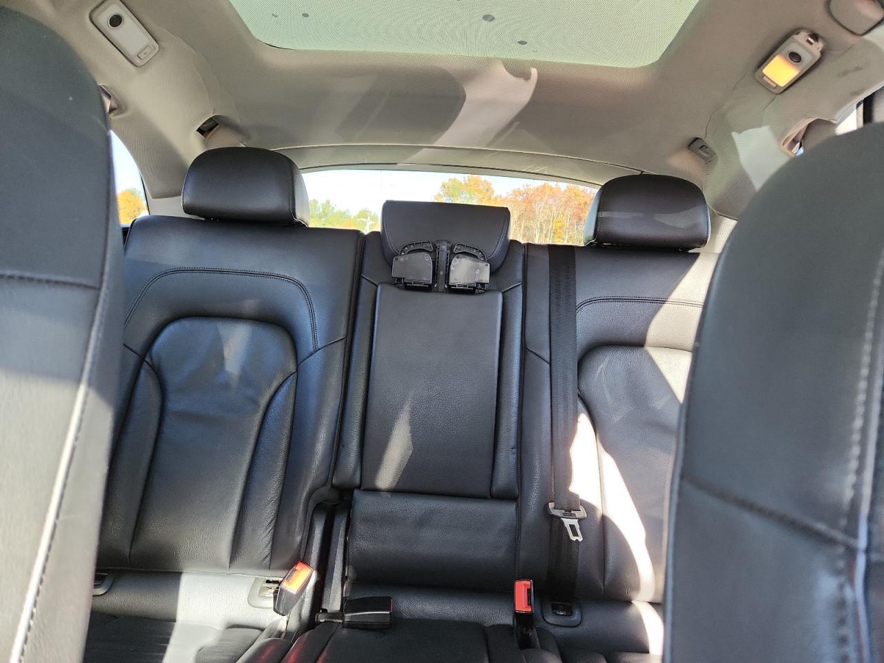 2016 AUDI Q5
