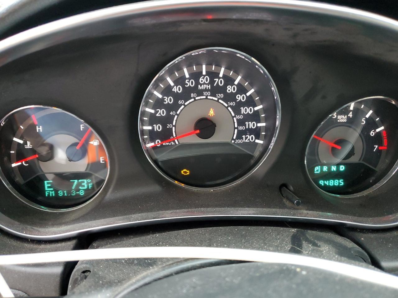 2013 CHRYSLER 200