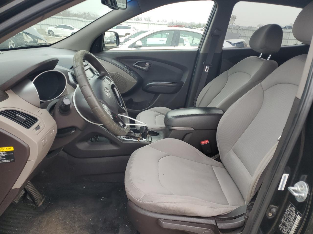 2014 HYUNDAI TUCSON