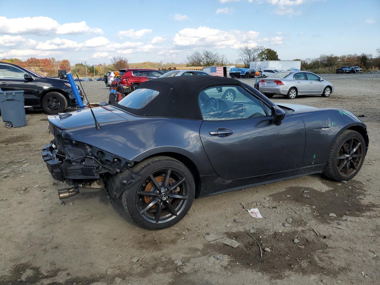 2017 MAZDA MX-5 Miata