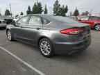2020 FORD FUSION