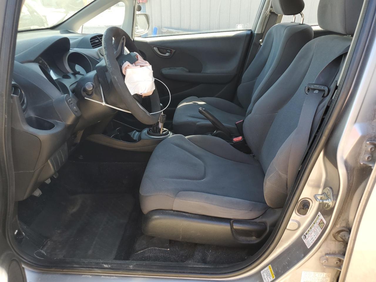2010 HONDA FIT