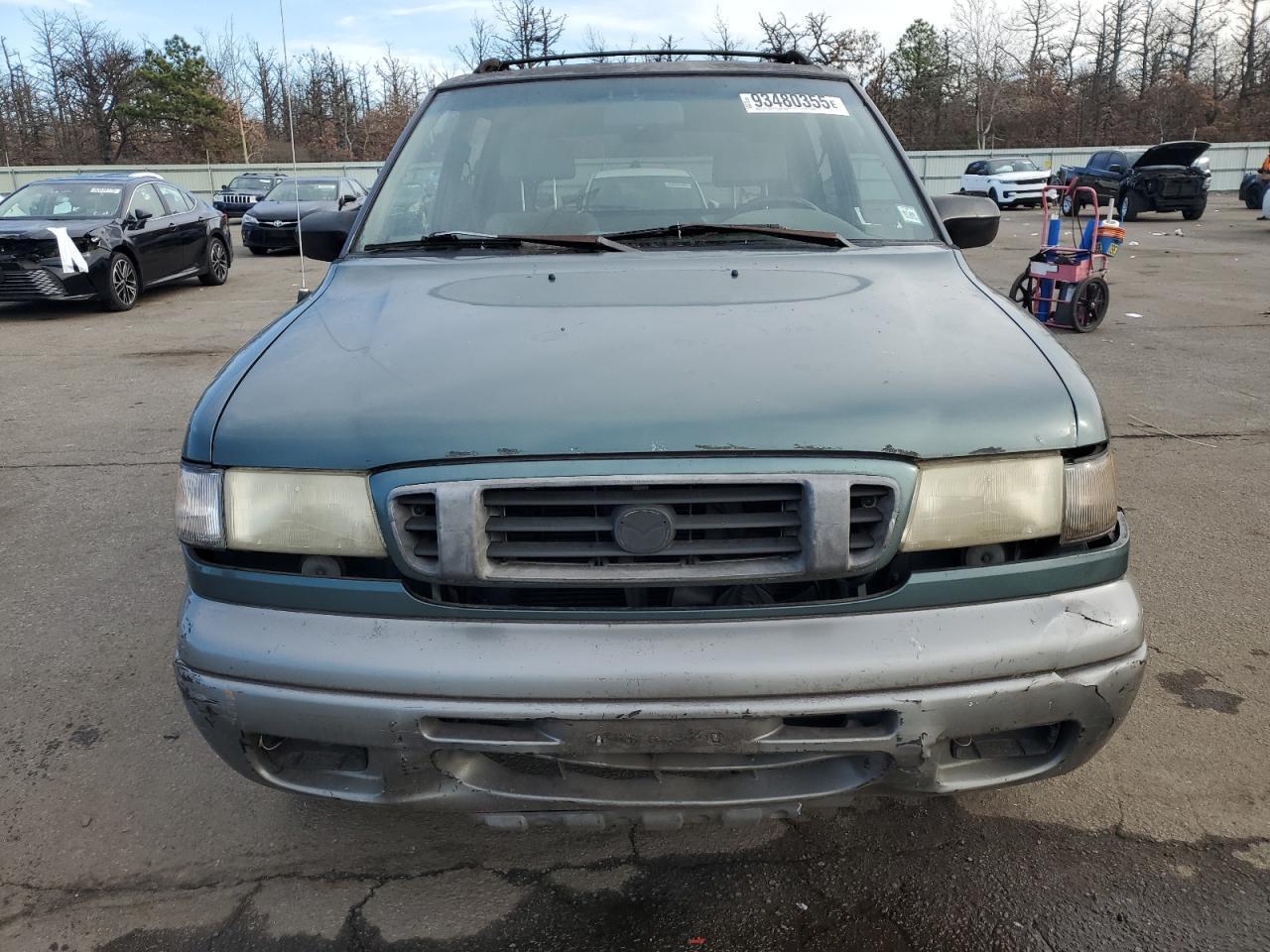 1998 MAZDA Mpv