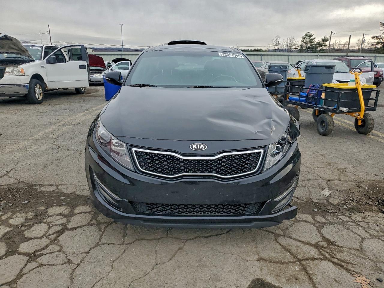 2013 KIA OPTIMA