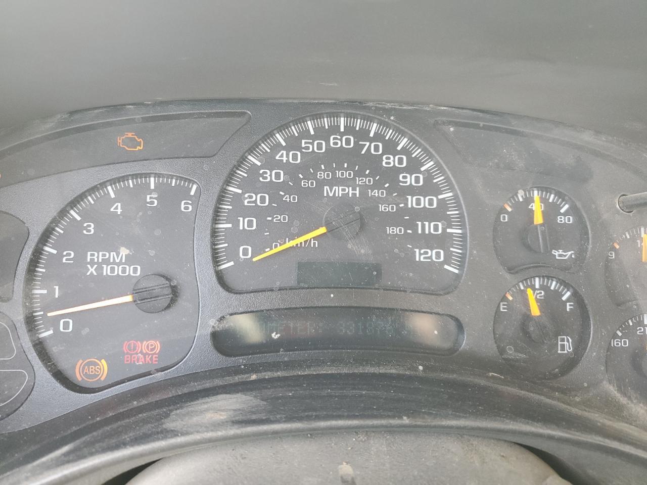 2005 CHEVROLET Silverado