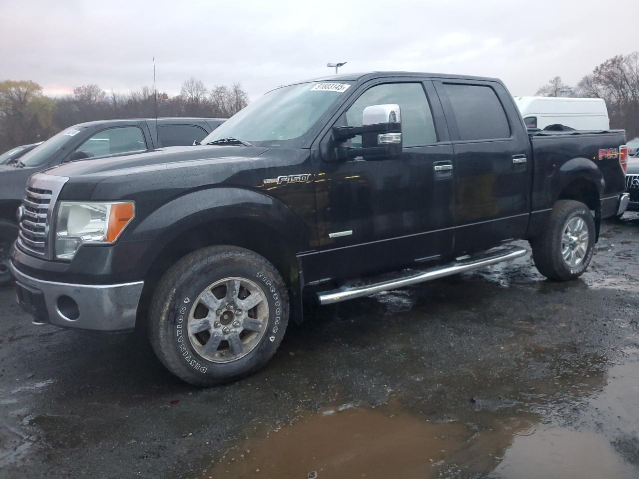 2011 FORD F-150