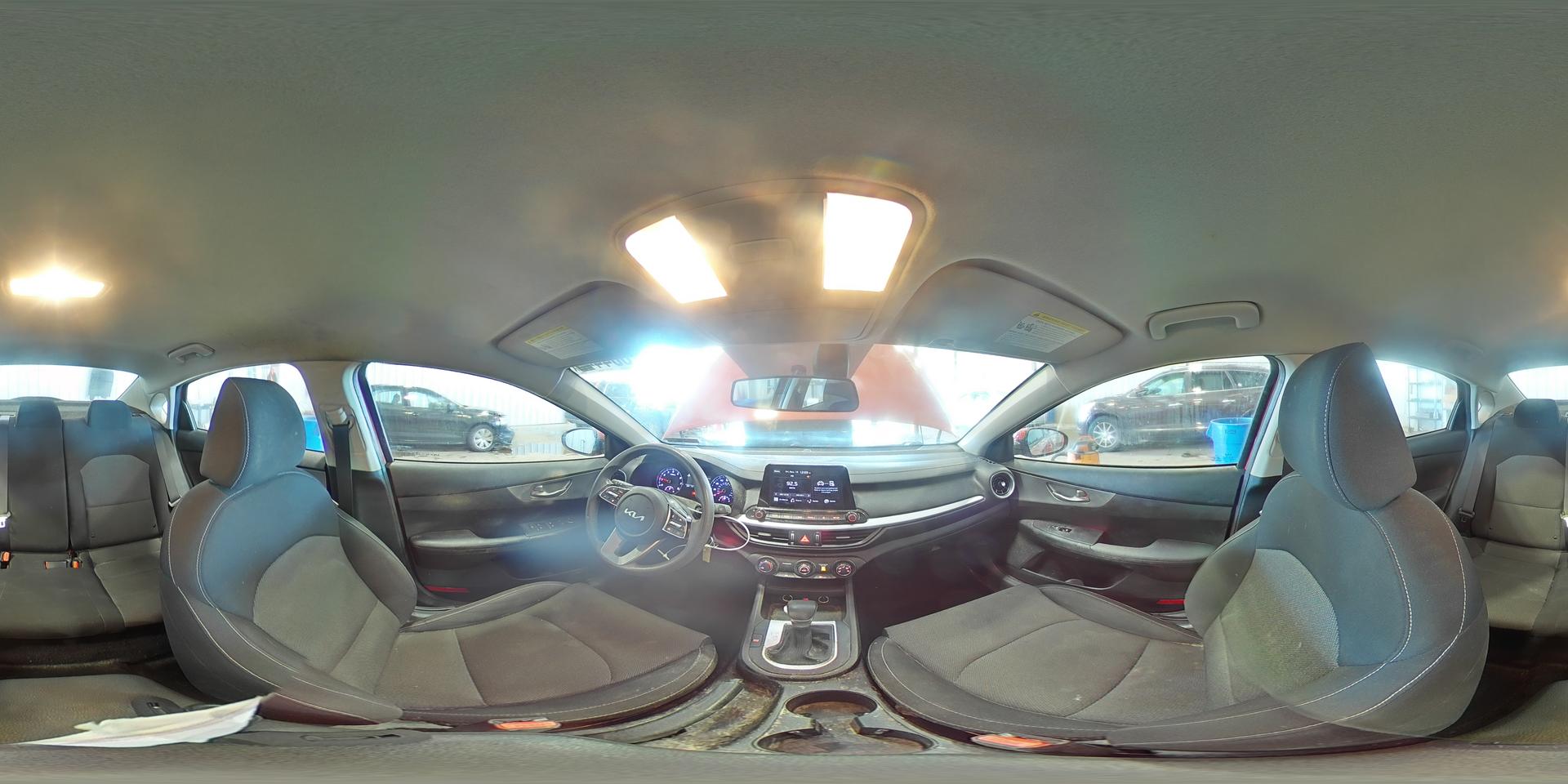 2023 KIA FORTE