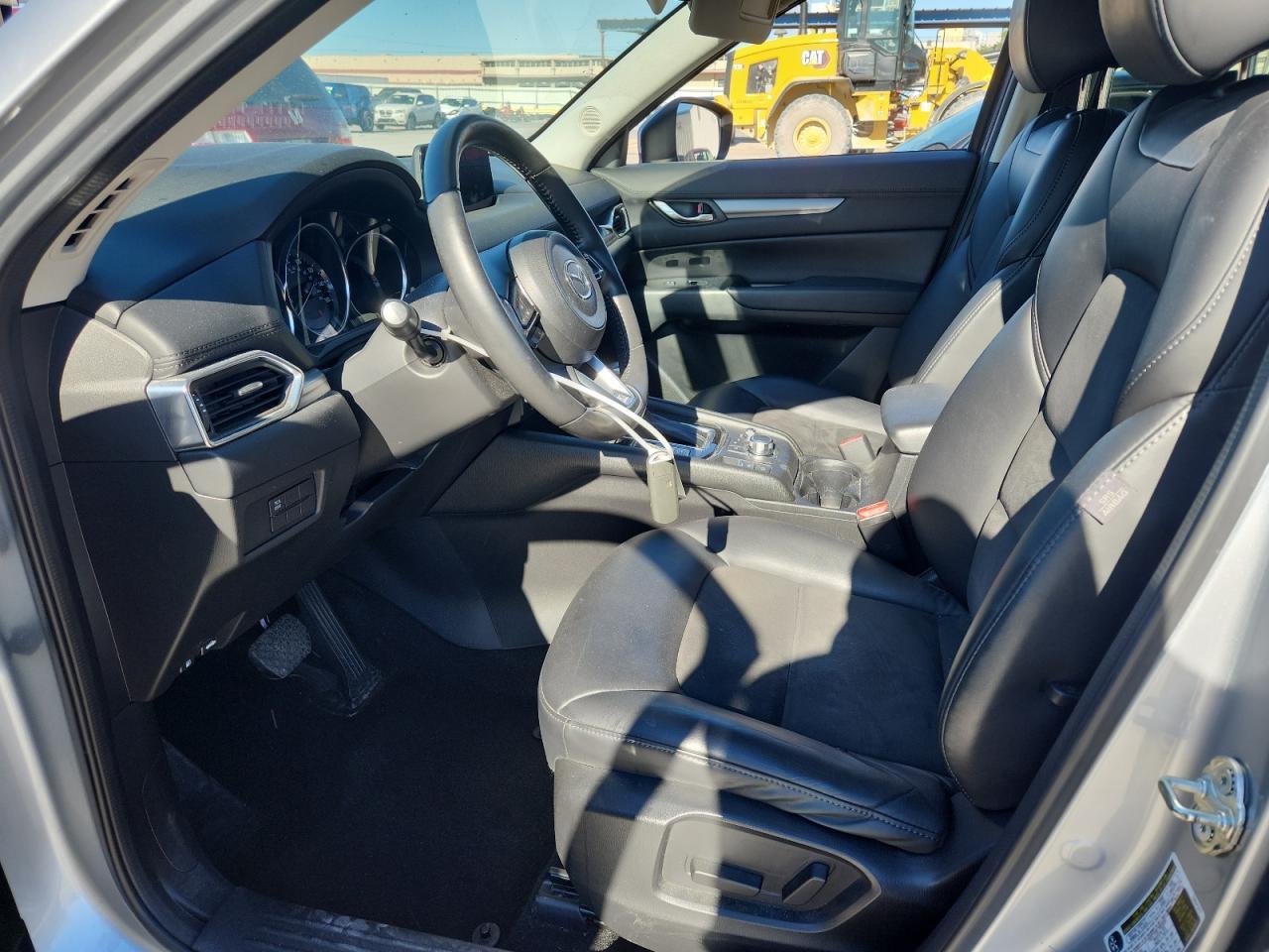 2017 MAZDA CX-5
