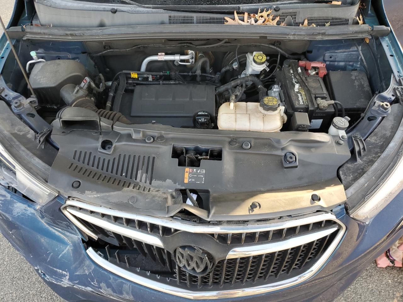 2020 BUICK ENCORE