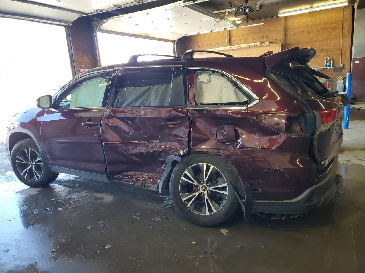 2019 TOYOTA HIGHLANDER