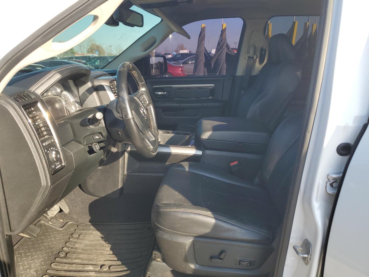 2018 RAM 1500