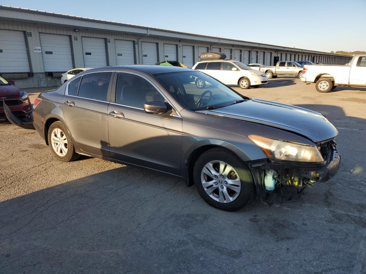 2008 HONDA ACCORD