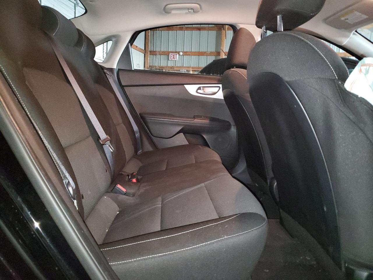 2023 KIA FORTE