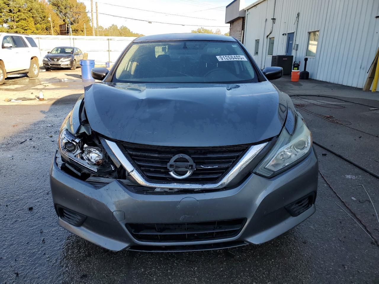 2018 NISSAN ALTIMA