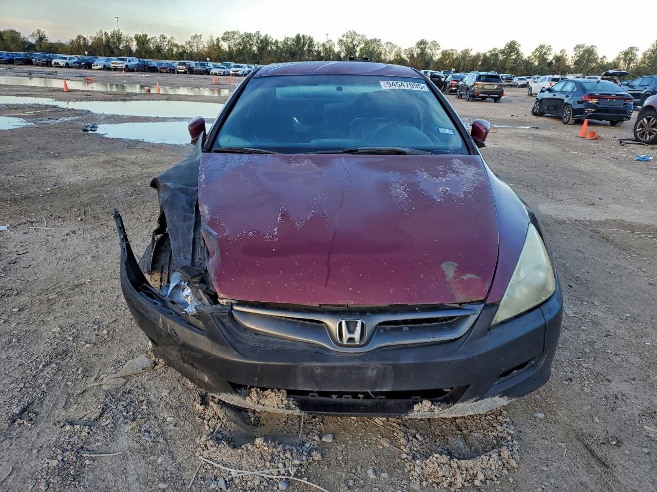 2007 HONDA ACCORD