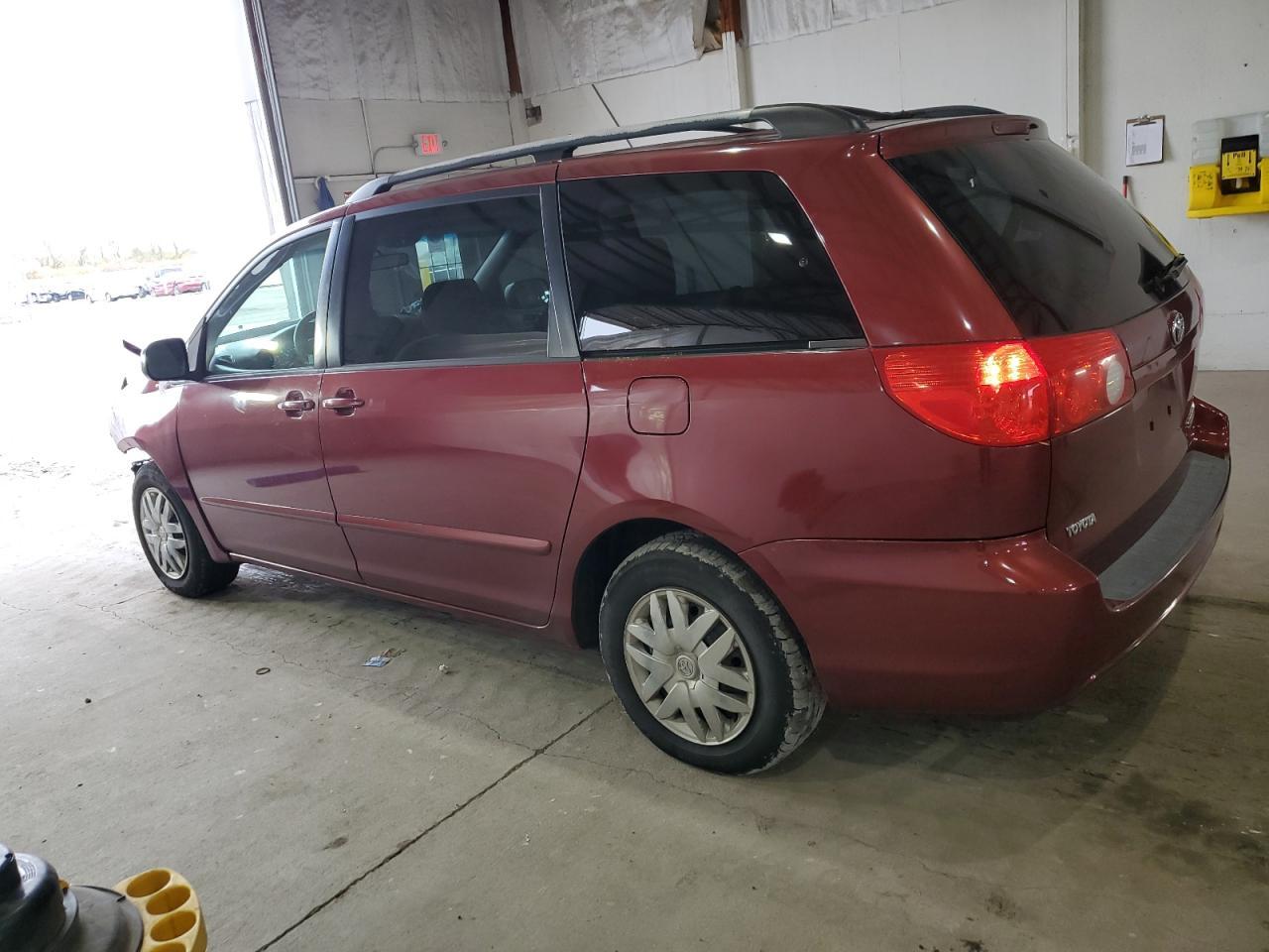 2008 TOYOTA SIENNA
