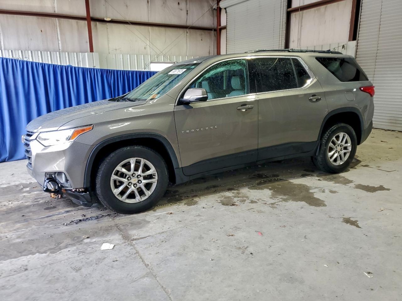 2019 CHEVROLET TRAVERSE