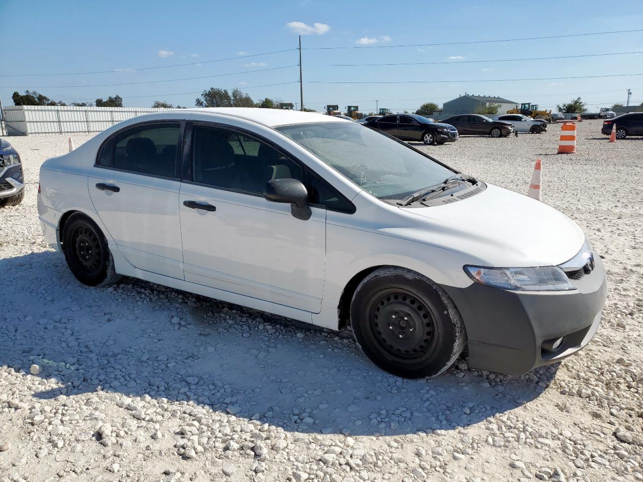 2011 HONDA CIVIC