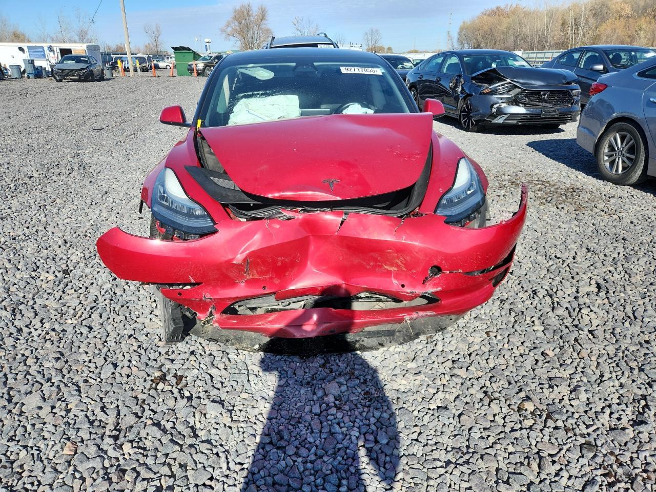 2020 TESLA MODEL 3