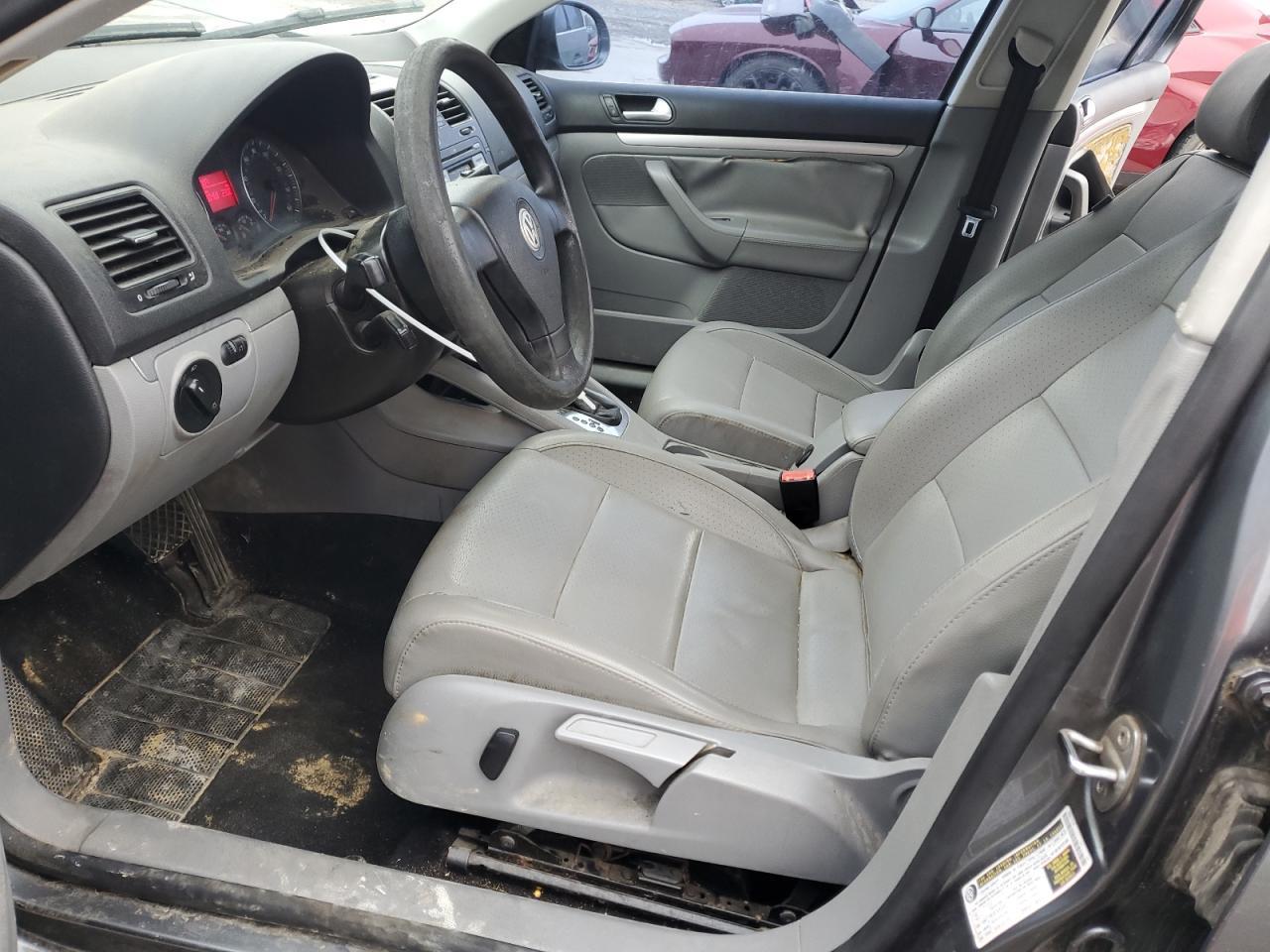 2007 VOLKSWAGEN JETTA