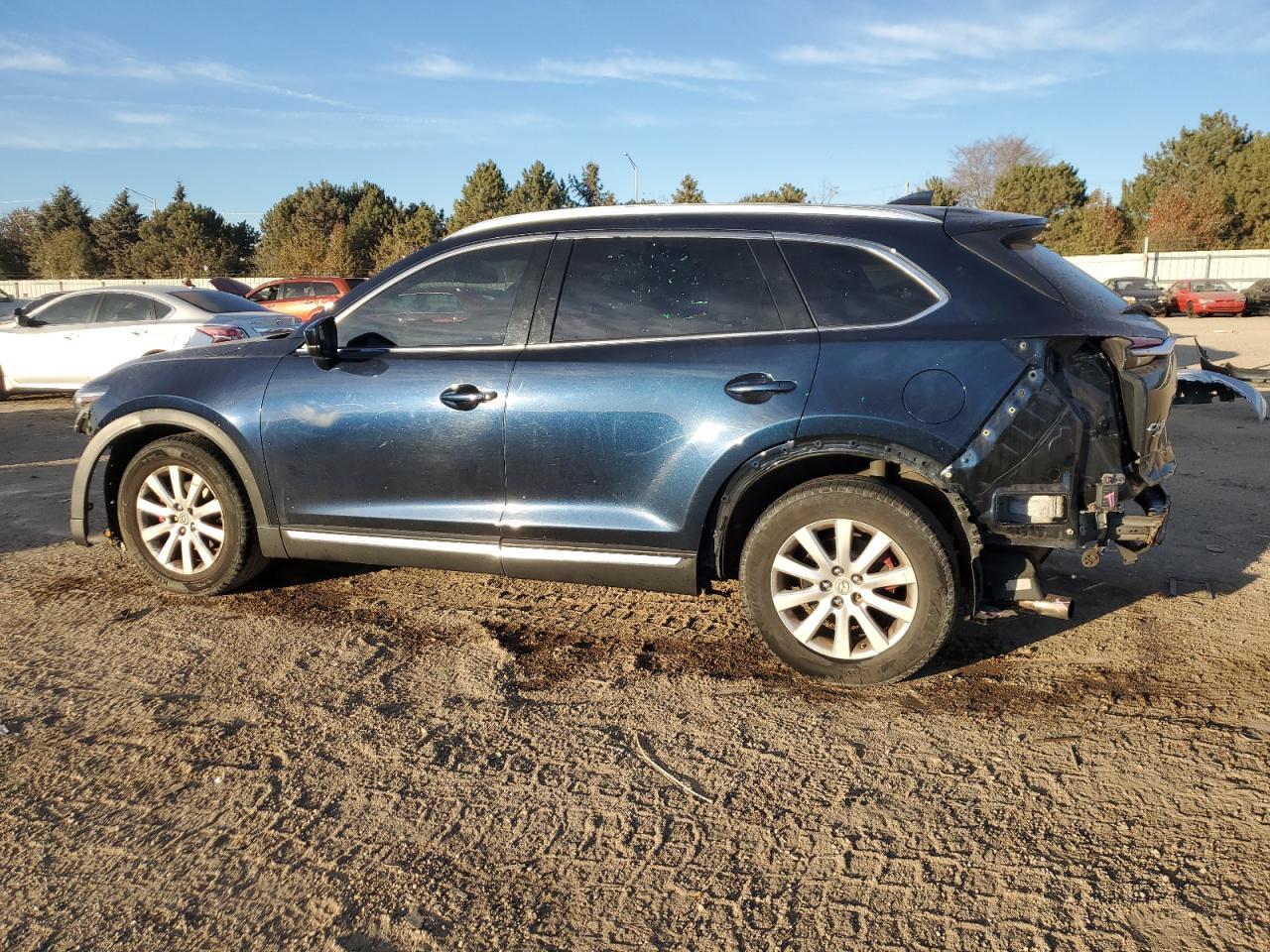 2018 MAZDA CX-9