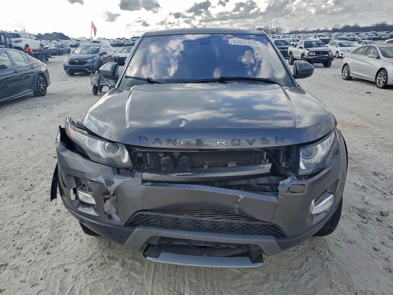 2015 LAND ROVER RANGE ROVER EVOQUE