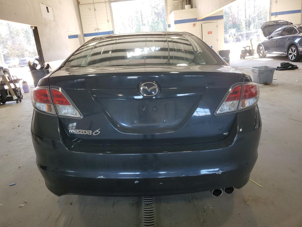 2013 MAZDA 6