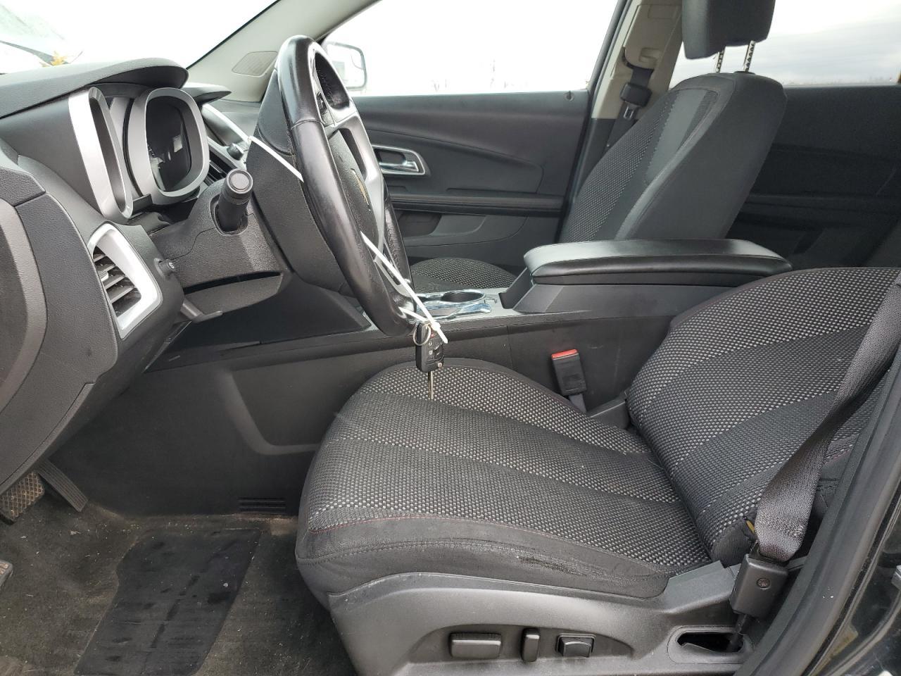 2012 CHEVROLET EQUINOX