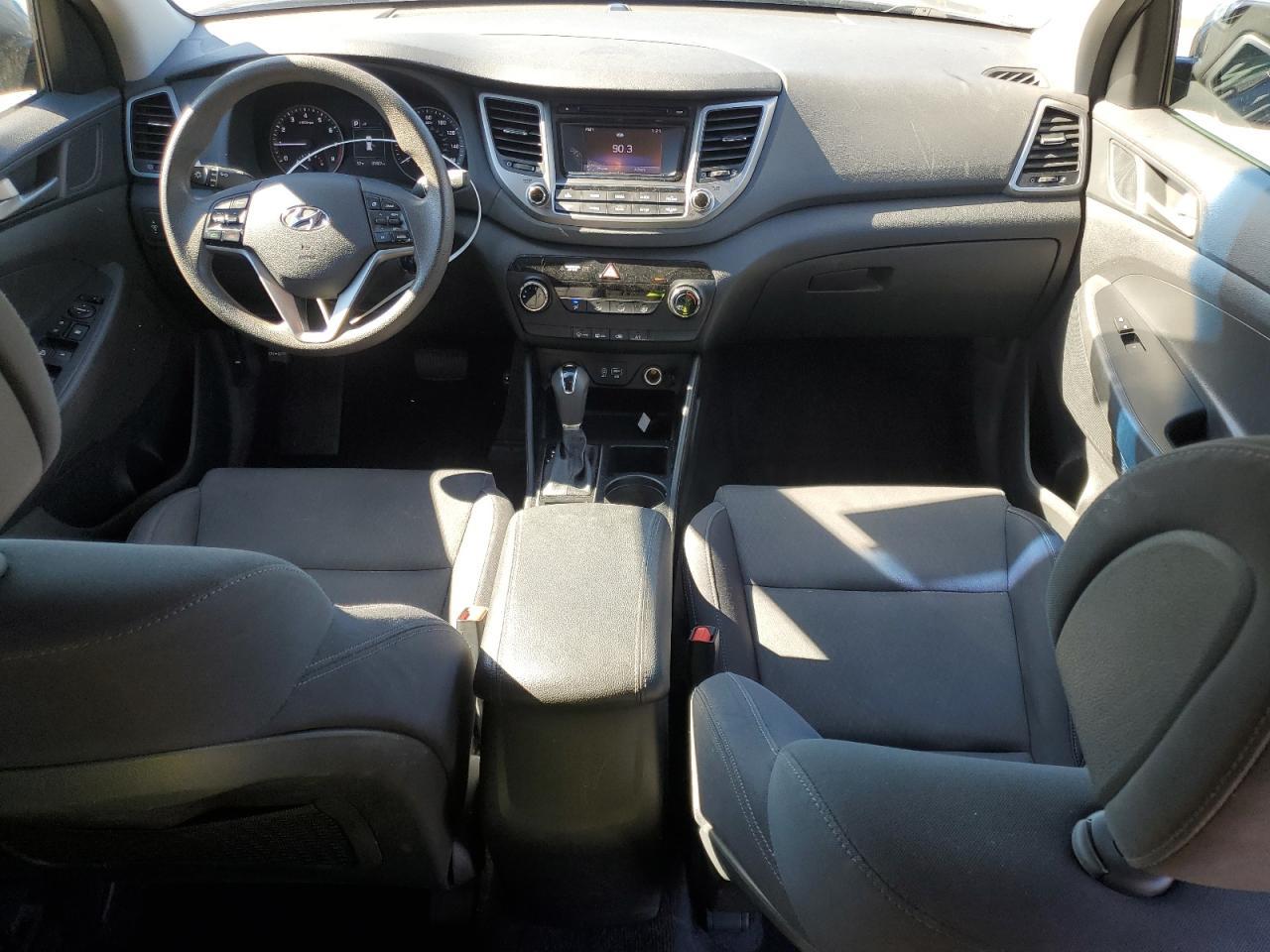 2018 HYUNDAI TUCSON