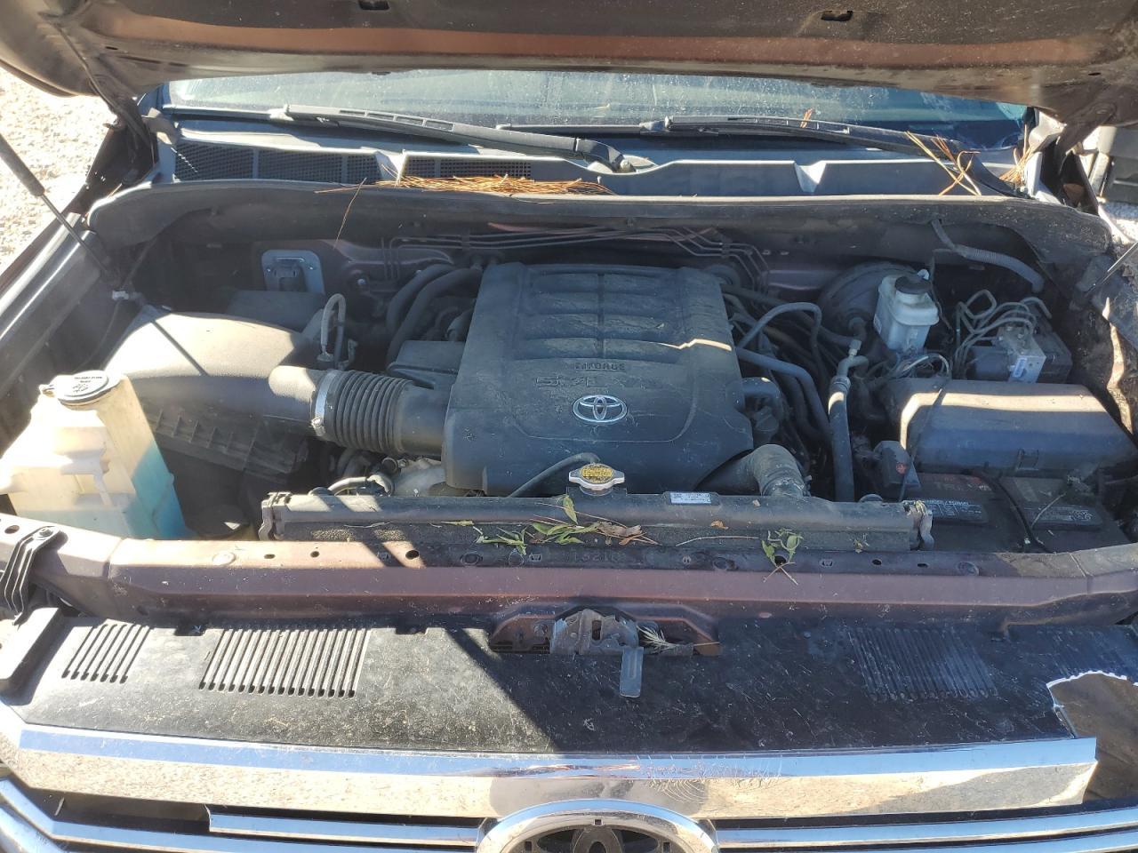 2016 TOYOTA TUNDRA