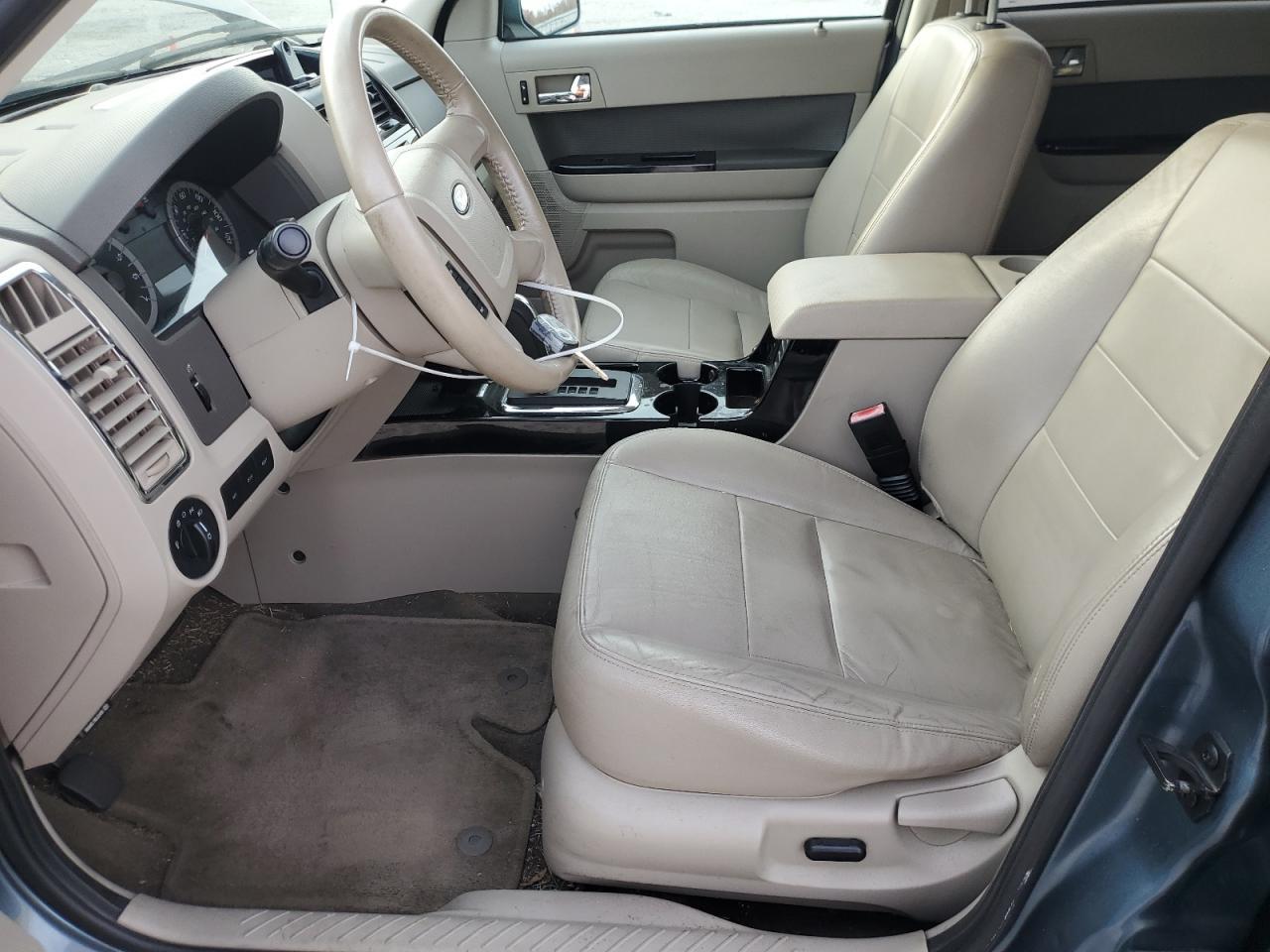 2012 FORD Escape Hybrid
