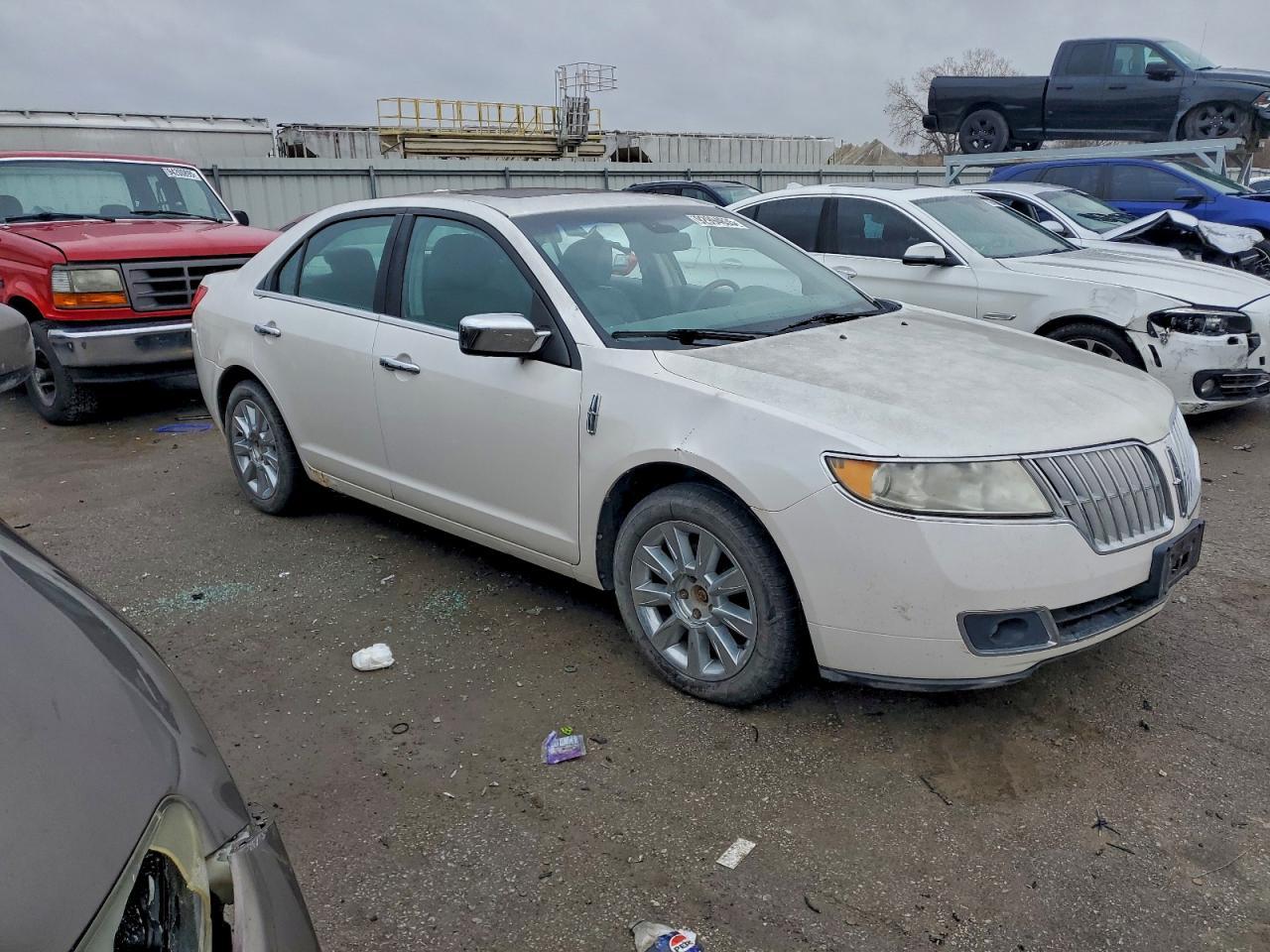 2010 LINCOLN MKZ
