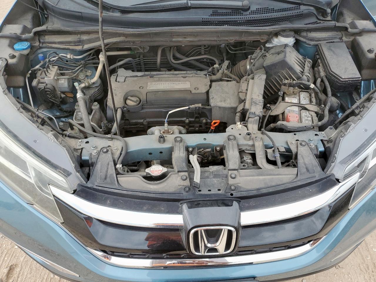 2015 HONDA CR-V