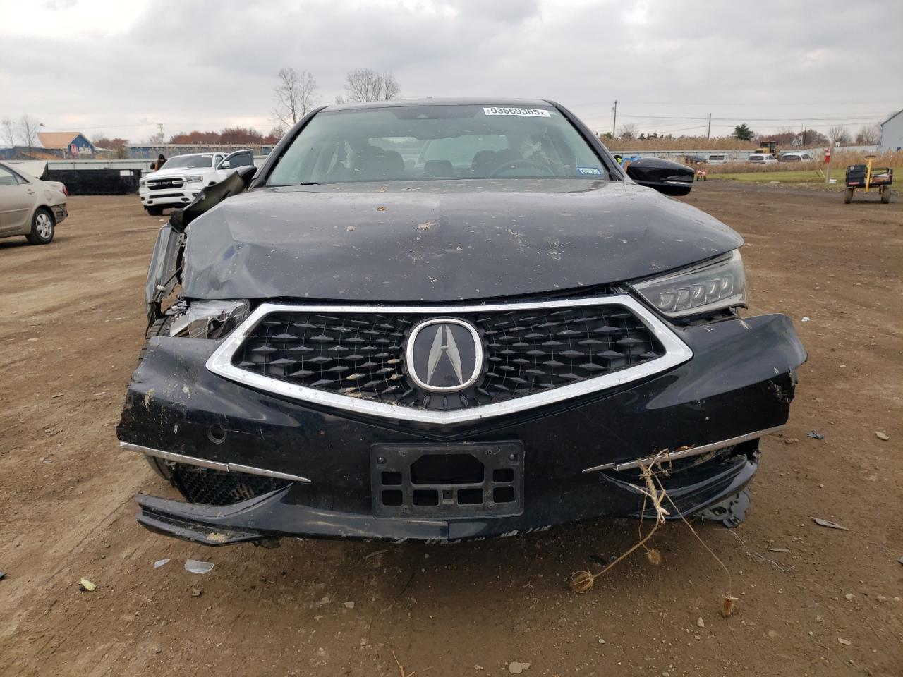 2020 ACURA TLX