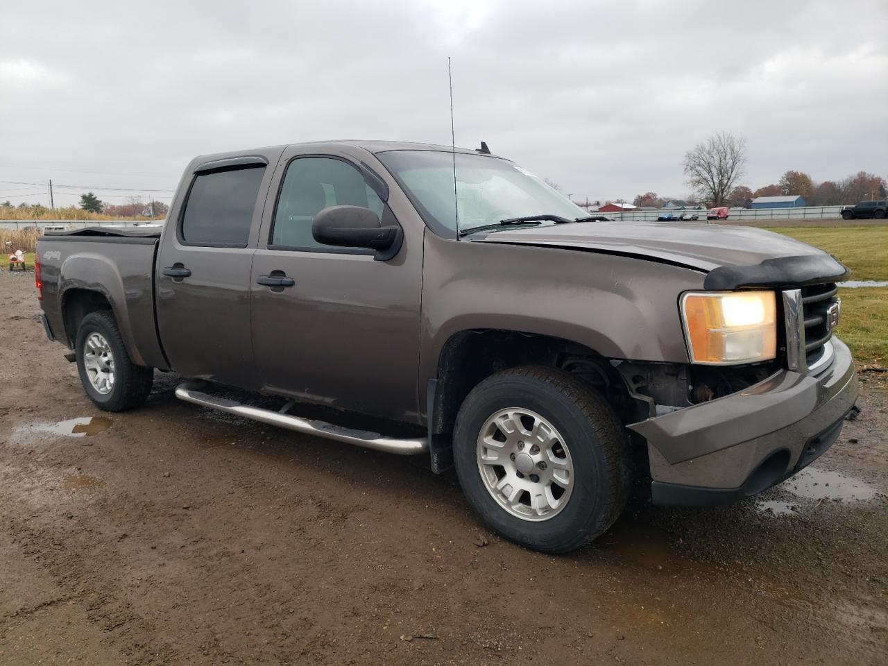 2008 GMC Sierra