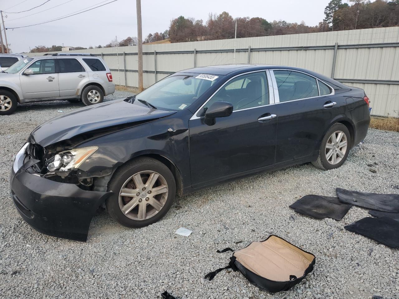 2007 LEXUS ES 350