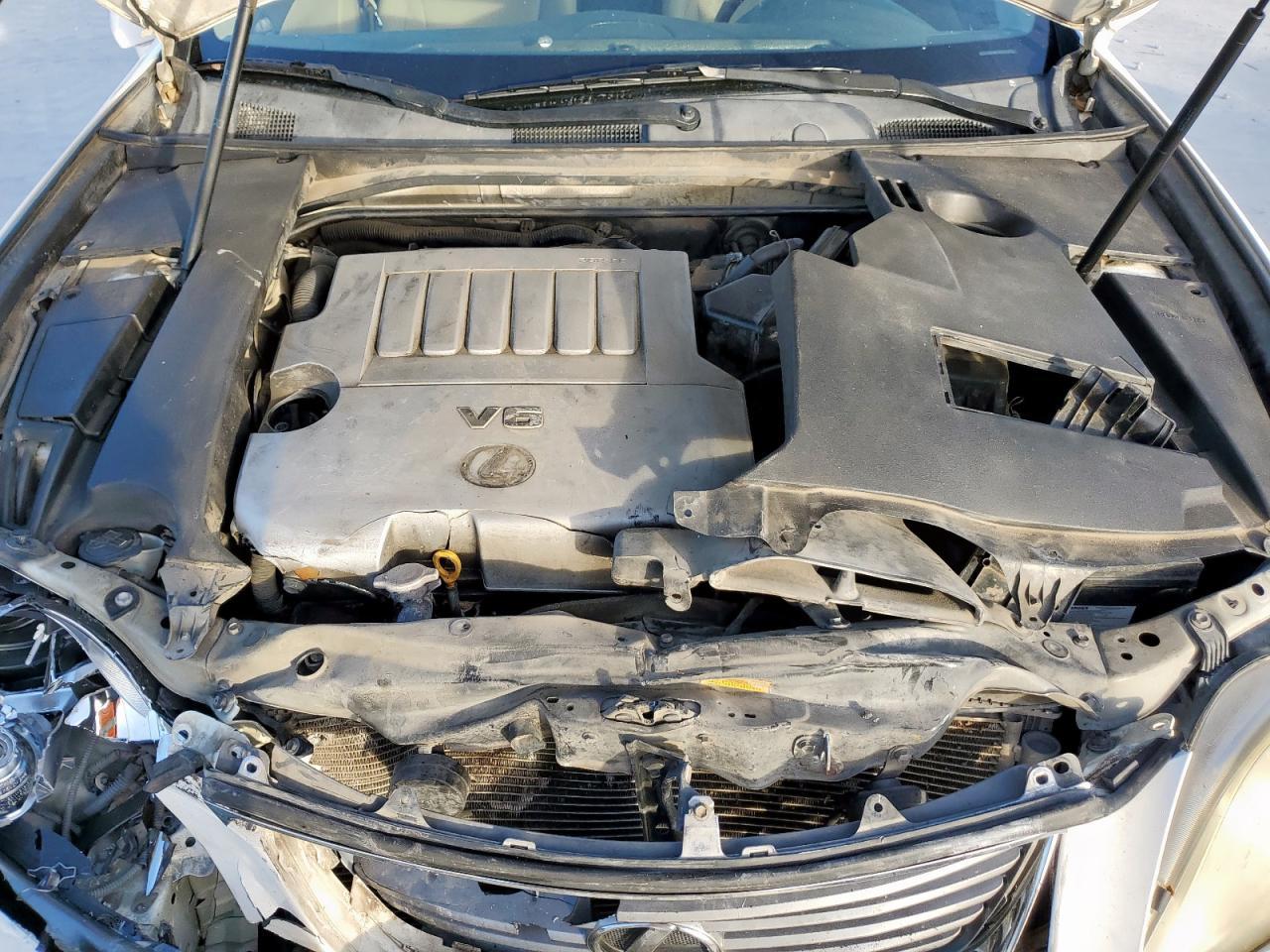2007 LEXUS ES 350