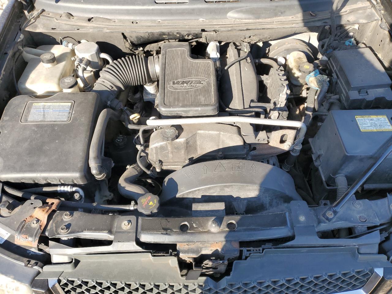 2009 CHEVROLET Trailblazer