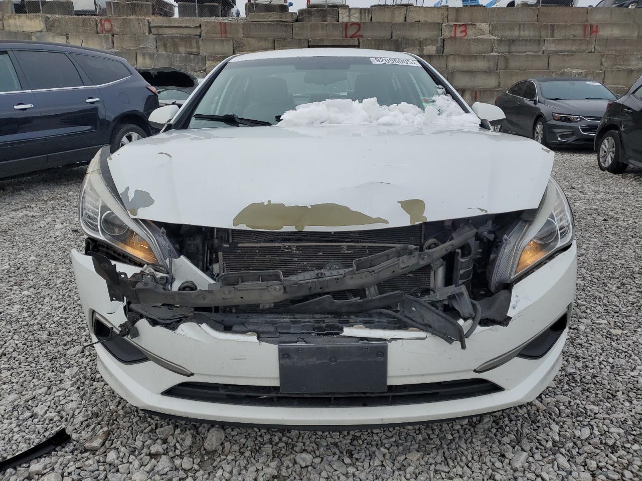 2016 HYUNDAI SONATA