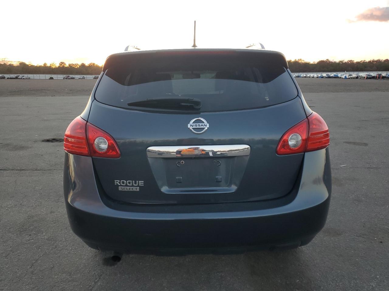 2015 NISSAN ROGUE