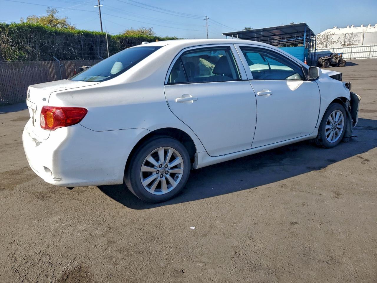 2010 TOYOTA COROLLA