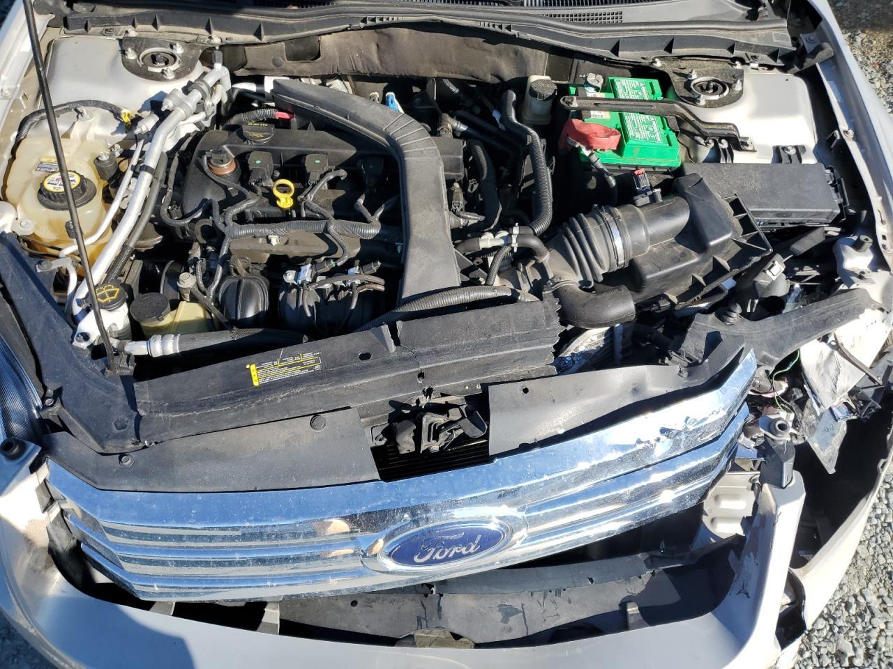 2009 FORD FUSION