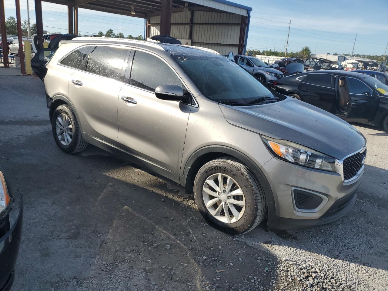 2018 KIA SORENTO