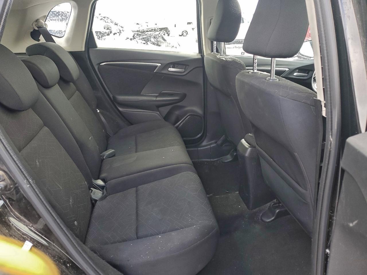 2016 HONDA FIT