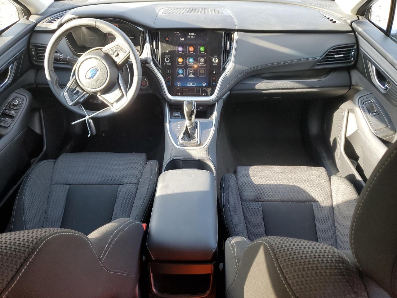 2020 SUBARU Outback