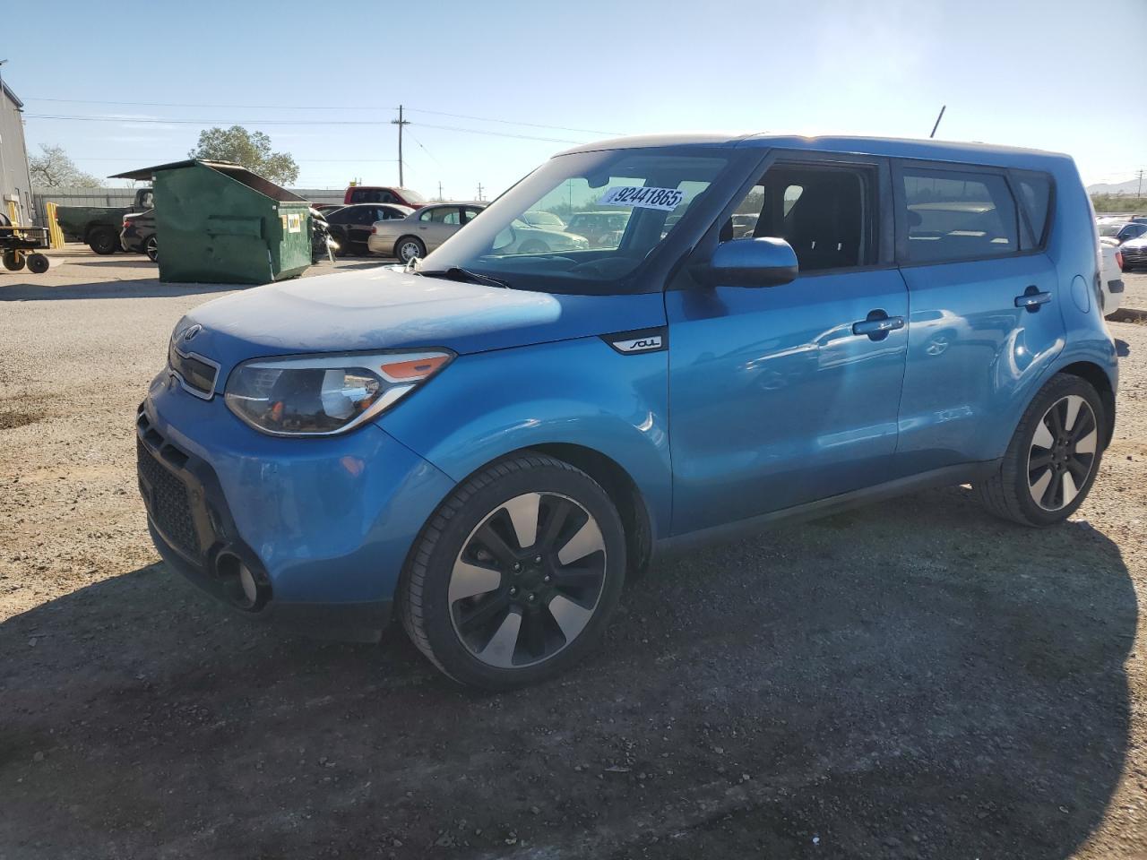 2016 KIA SOUL