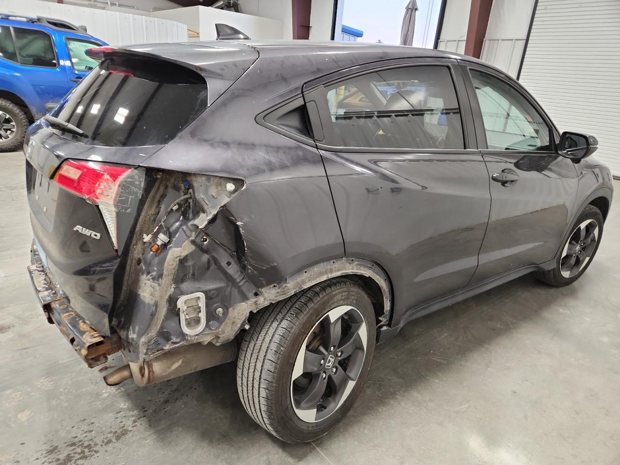 2018 HONDA HR-V