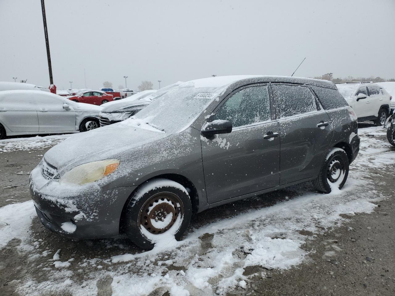 2005 TOYOTA COROLLA