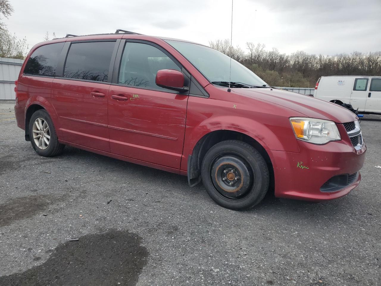 2015 DODGE GRAND CARAVAN